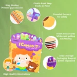 I Can Do It! Interactive Book - Good Habits - Image 2