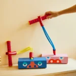 Jump Jump Kid: Blue pig - Image 7