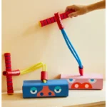 Jump Jump Kid: Blue pig - Image 2