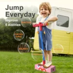 Jump Jump Kid: Blue pig - Image 4