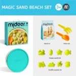 Magic Sand Playset - Image 3