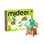 MECHANICS PRINCIPLE TOY MAKING SET