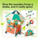 MECHANICS PRINCIPLE TOY MAKING SET - Image 5