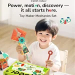 MECHANICS PRINCIPLE TOY MAKING SET - Image 4