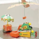 MECHANICS PRINCIPLE TOY MAKING SET - Image 2