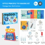 OPTICS PRINCIPLE TOY MAKING SET - Image 4