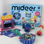 OPTICS PRINCIPLE TOY MAKING SET - Image 2