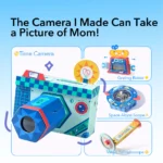 OPTICS PRINCIPLE TOY MAKING SET - Image 6