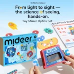 OPTICS PRINCIPLE TOY MAKING SET - Image 3