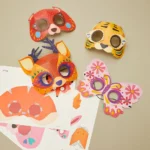 Paper Mask: Party In The Forest - Image 2