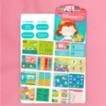 I Can Do It! Interactive Book - Behavior And Safety - Image 3