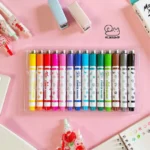 Mont Marte - 2 in 1 Stamper Markers 14pcs - Image 4