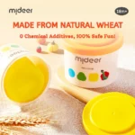 Mideer - Mellow Play Dough 12 Colors - Image 5