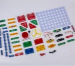 Znatok - Electronic kit Model #390 - Image 5