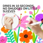 Mideer – Double-sided acrylic markers 24pcs - Image 6