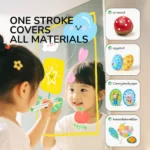 Mideer – Double-sided acrylic markers 24pcs - Image 4