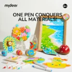 Mideer - Double-sided acrylic markers 48pcs - Image 7