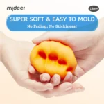 Mideer - Mellow Play Dough 12 Colors - Image 4