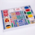 Znatok - Electronic kit Model #979 - Image 2