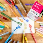 Mont Marte - Acrylic Paint Pens Broad Tip Signature 36pc - Image 5