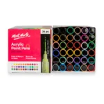 Mont Marte - Acrylic Paint Pens Broad Tip Signature 36pc - Image 3