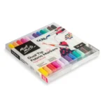 Mont Marte - Dual Tip Fabric Markers Signature -12pc - Image 5