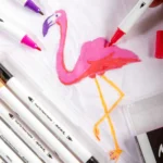 Mont Marte - Dual Tip Fabric Markers Signature -12pc - Image 4