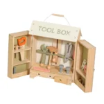 Wooden Toddlers Tool Set