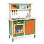 CLASSIC KITCHEN B - GREEN