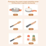 CLASSIC KITCHEN B - GREEN - Image 4