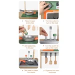 CLASSIC KITCHEN B - GREEN - Image 2