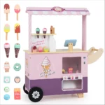 Ice Cream Cart - Vending Machine & Ice Cream Maker
