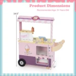 Ice Cream Cart - Vending Machine & Ice Cream Maker - Image 3