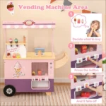 Ice Cream Cart - Vending Machine & Ice Cream Maker - Image 6