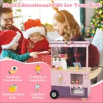 Ice Cream Cart - Vending Machine & Ice Cream Maker - Image 8