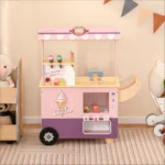 Ice Cream Cart - Vending Machine & Ice Cream Maker - Image 2