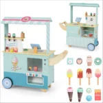 Ice Cream Cart - Vending Machine & Ice Cream Maker