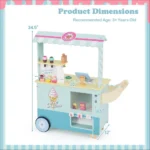 Ice Cream Cart - Vending Machine & Ice Cream Maker - Image 3