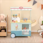 Ice Cream Cart - Vending Machine & Ice Cream Maker - Image 2