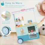 Ice Cream Cart - Vending Machine & Ice Cream Maker - Image 7