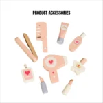 Three Mirror Dresser Table - Image 7