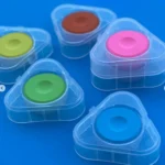 Mont Marte - Tempera Paint Wheel Vivid 6pcs - Image 3