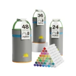 Mideer – Double-sided acrylic markers 24pcs