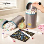 Mideer – Double-sided acrylic markers 24pcs - Image 7
