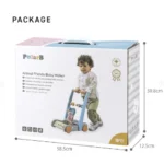Animal Friends Baby Walker - Image 4