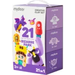 Mideer - Level Up Creative Clay Play: Bizarre Park