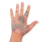 Mont Marte - Metallic Body Pens Signature - 6pcs - Image 2