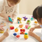 Mideer - Level Up Creative Clay Play, Food Capital - Image 3