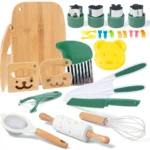 Kids Cooking Sets Real