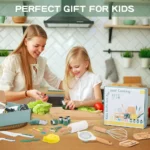 Kids Cooking Sets Real - Image 6